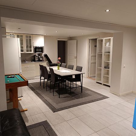 Malvik Apartment Exteriér fotografie