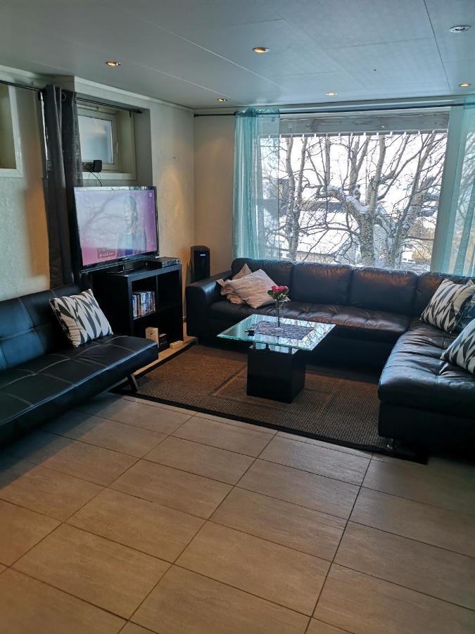 Malvik Apartment Exteriér fotografie