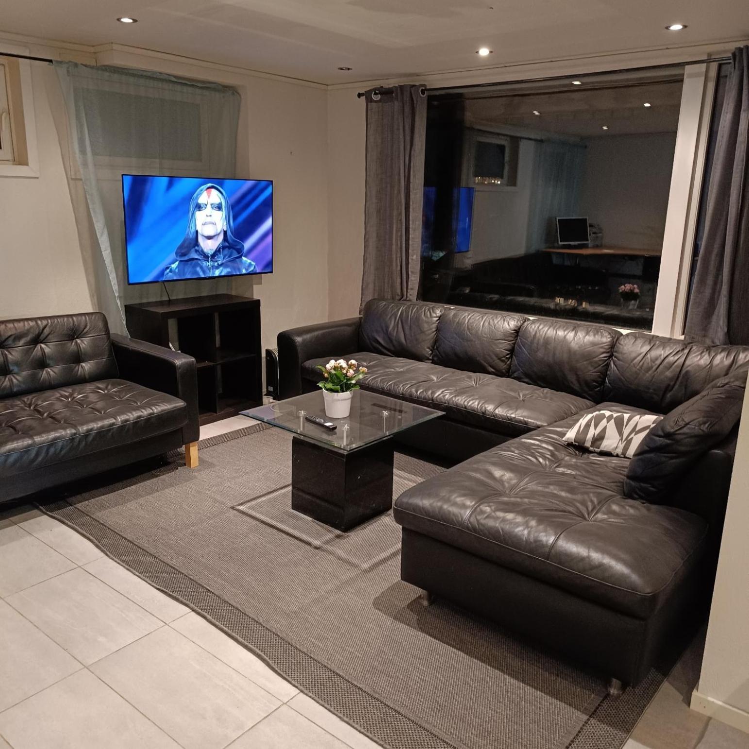 Malvik Apartment Exteriér fotografie