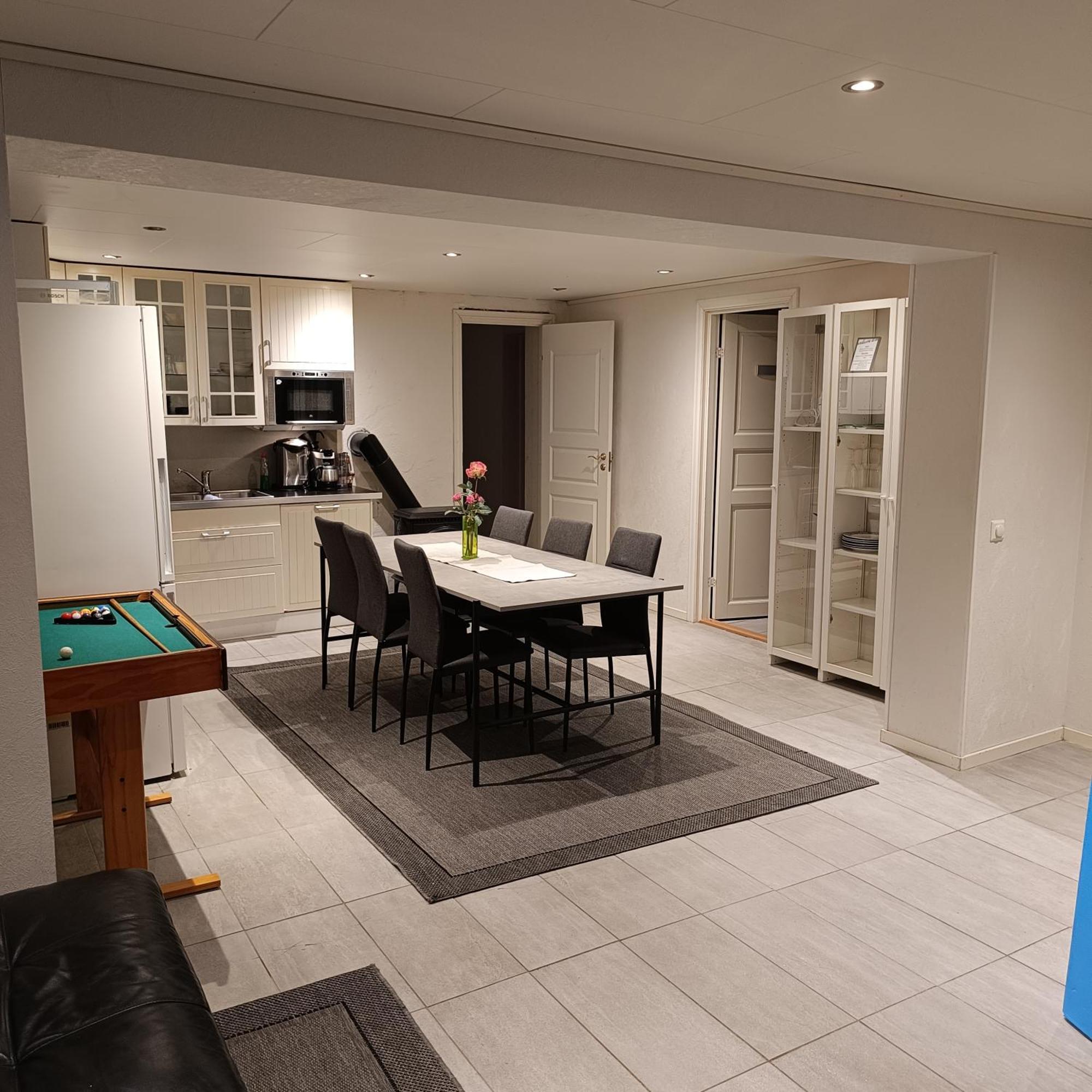Malvik Apartment Exteriér fotografie