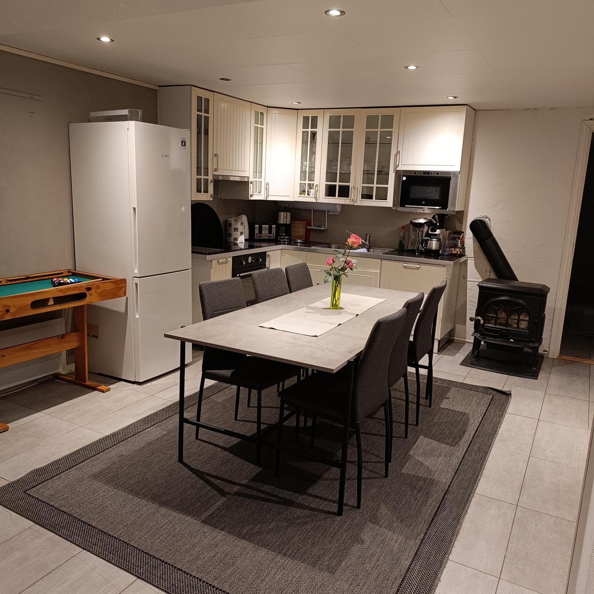 Malvik Apartment Exteriér fotografie