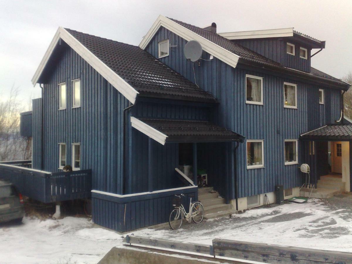 Malvik Apartment Exteriér fotografie